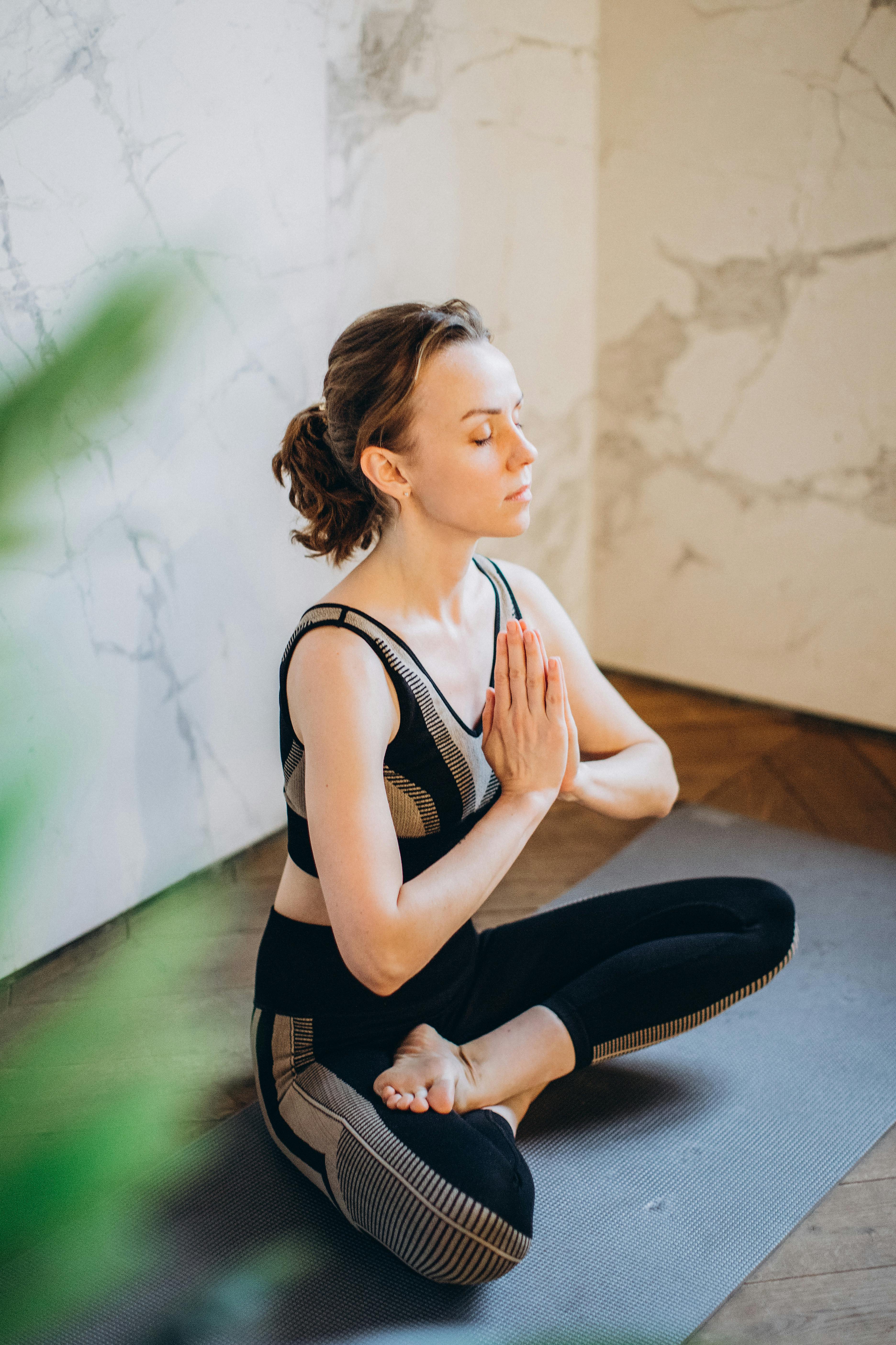 Yoga Trainer